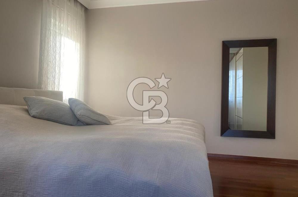 CADDEBOSTAN DA 3+2 210 NET GENİŞ TERASLI DUBLEX DAİRE