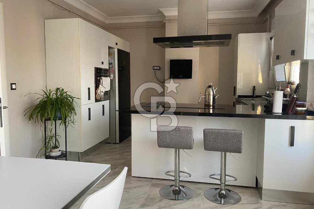 CADDEBOSTAN DA 3+2 210 NET GENİŞ TERASLI DUBLEX DAİRE