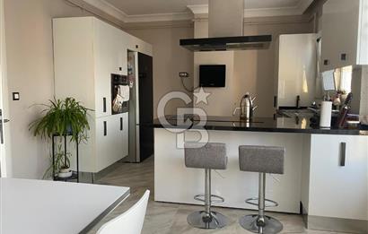 CADDEBOSTAN DA 3+2 210 NET GENİŞ TERASLI DUBLEX DAİRE