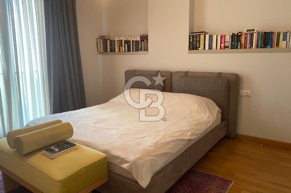 FENERBAHÇE DE KISMi DENİZ MANZARALI 3+1 125 NET DAİRE