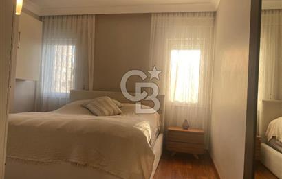CADDEBOSTAN DA 3+2 210 NET GENİŞ TERASLI DUBLEX DAİRE
