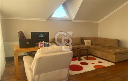 CADDEBOSTAN DA 3+2 210 NET GENİŞ TERASLI DUBLEX DAİRE