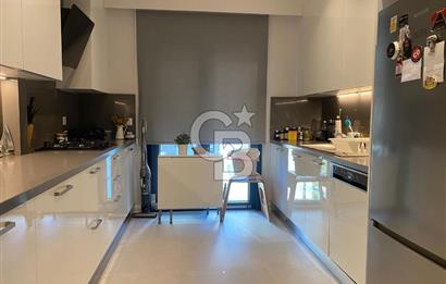 FENERBAHÇE DE KISMi DENİZ MANZARALI 3+1 125 NET DAİRE