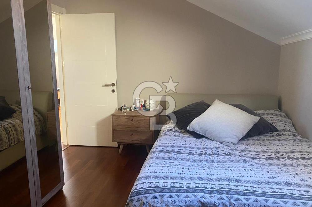 CADDEBOSTAN DA 3+2 210 NET GENİŞ TERASLI DUBLEX DAİRE