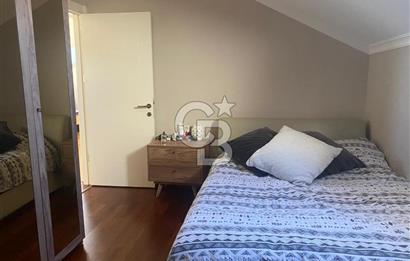 CADDEBOSTAN DA 3+2 210 NET GENİŞ TERASLI DUBLEX DAİRE