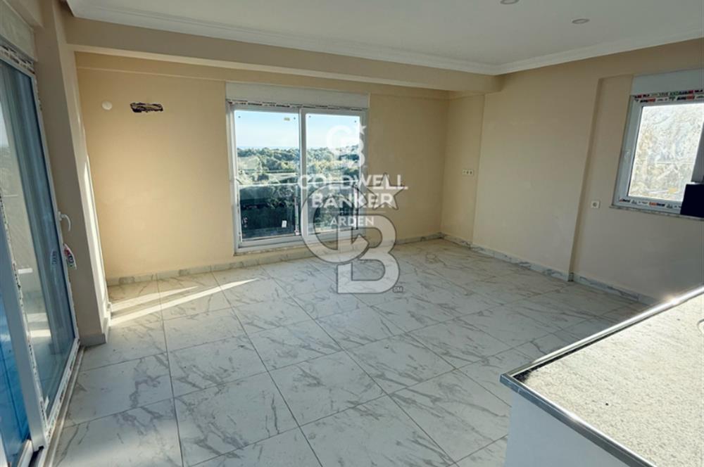 CB ARDENDEN DEMRE BOZDAĞ DA DENİZ MANZARALI 2+1 SATILIK DAİRE