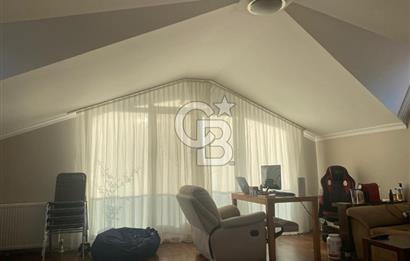 CADDEBOSTAN DA 3+2 210 NET GENİŞ TERASLI DUBLEX DAİRE