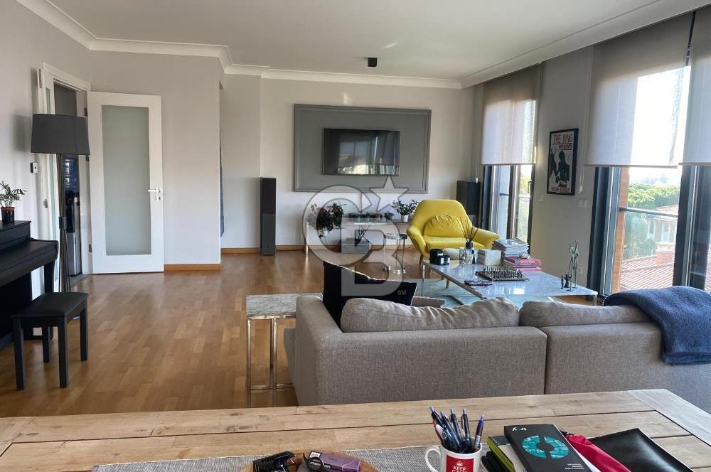 FENERBAHÇE DE KISMi DENİZ MANZARALI 3+1 125 NET DAİRE