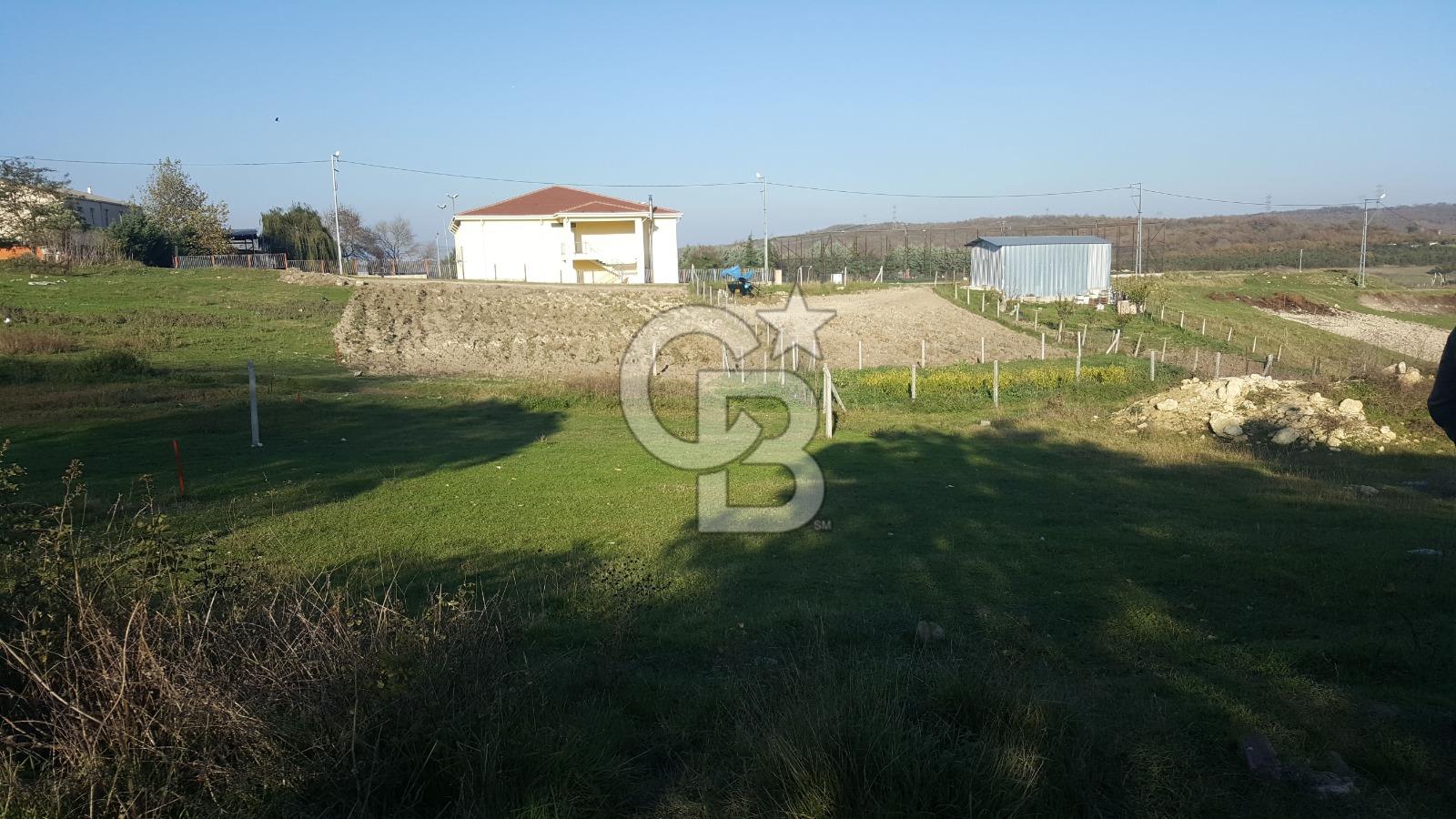 Çatalca Kalfa'da Köyiçi İmarlı Arsa 260 m2