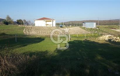 Çatalca Kalfa'da Köyiçi İmarlı Arsa 260 m2