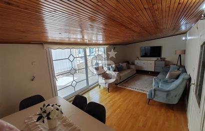 Halkalı'da Site içerisinde Ayrı girişli 2 daire (Dublex)