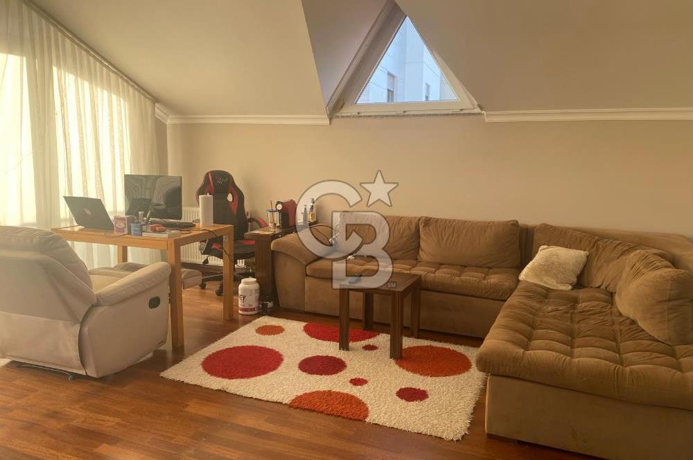 CADDEBOSTAN DA 3+2 210 NET GENİŞ TERASLI DUBLEX DAİRE