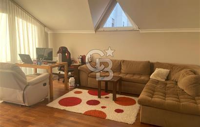 CADDEBOSTAN DA 3+2 210 NET GENİŞ TERASLI DUBLEX DAİRE