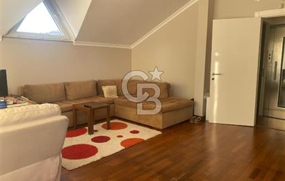 CADDEBOSTAN DA 3+2 210 NET GENİŞ TERASLI DUBLEX DAİRE