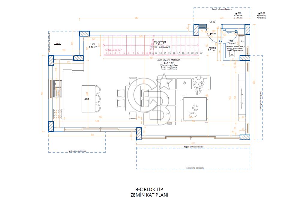 Kalkan’ın En Prestijli Konumunda 9 Ultra Lüks Villa – 10 Dönüm Özel Arazi Üzerinde