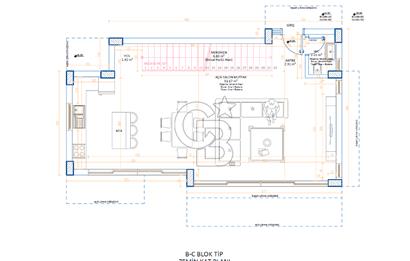 DENİZ MANZARALI 2500M2 İÇERİSİNDE 5 ADET ULTRA LÜKS VİLLA