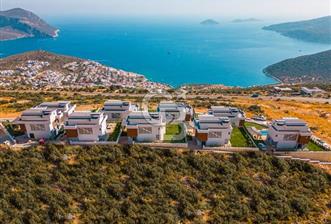 Kalkan’ın En Prestijli Konumunda 9 Ultra Lüks Villa – 10 Dönüm Özel Arazi Üzerinde - 3 - 318500