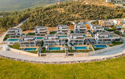 Kalkan’ın En Prestijli Konumunda 9 Ultra Lüks Villa – 10 Dönüm Özel Arazi Üzerinde