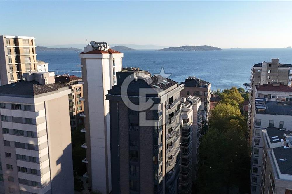 BAĞDAT CADDESİ SUADİYE KÖŞE KONUMDA ÖZEL GİRİŞLİ, KATTA TEK 4+1