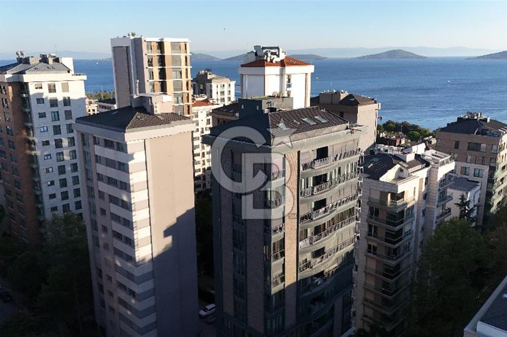 BAĞDAT CADDESİ SUADİYE KÖŞE KONUMDA ÖZEL GİRİŞLİ, KATTA TEK 4+1