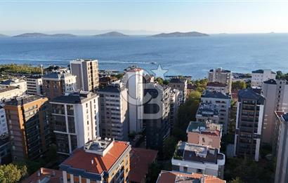 BAĞDAT CADDESİ SUADİYE KÖŞE KONUMDA ÖZEL GİRİŞLİ, KATTA TEK 4+1