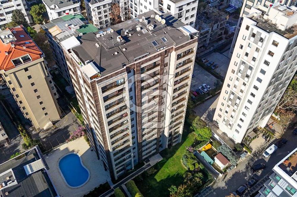 Suadiye Bağdat Caddesi Satılık Özel Tasarım Çift Dubleks Daire