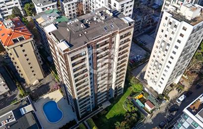 Suadiye Bağdat Caddesi Satılık Özel Tasarım Çift Dubleks Daire