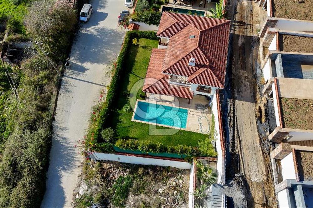 Gökova’nın En Seçkin Konumunda Maviye Açılan Sınırlı Sayıda Ultra Lüks Villalar