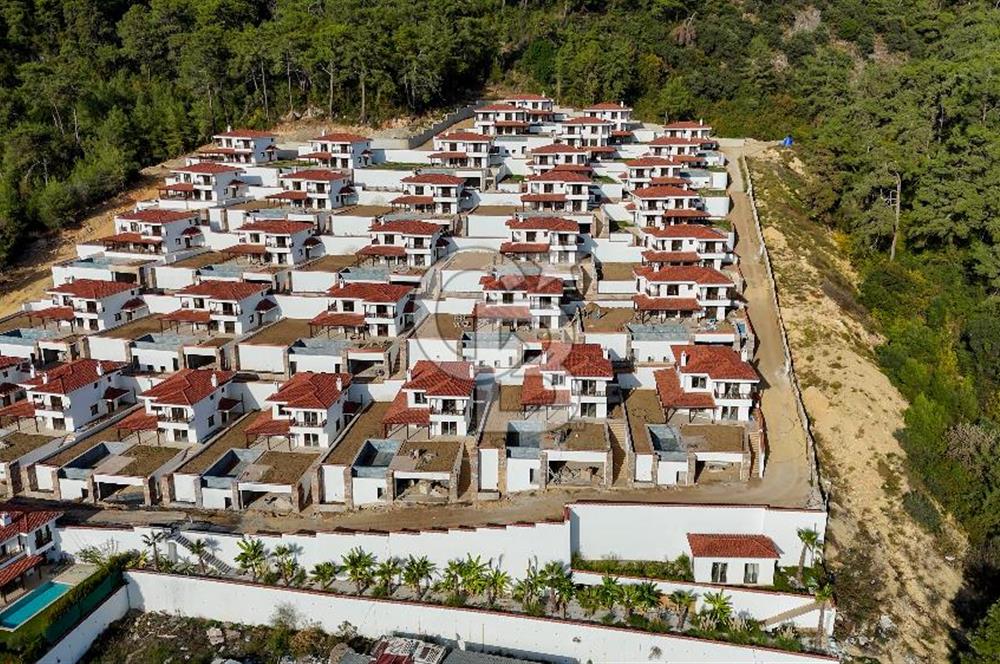 Gökova’nın En Seçkin Konumunda Maviye Açılan Sınırlı Sayıda Ultra Lüks Villalar