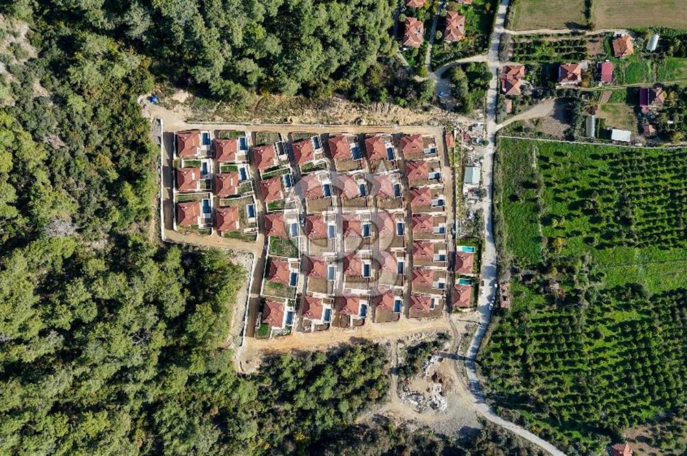 Gökova’nın En Seçkin Konumunda Maviye Açılan Sınırlı Sayıda Ultra Lüks Villalar