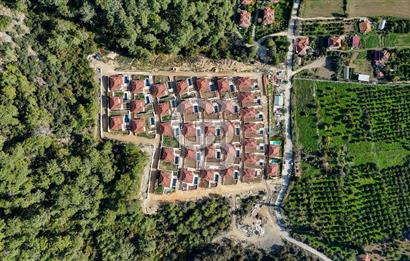 Gökova’nın En Seçkin Konumunda Maviye Açılan Sınırlı Sayıda Ultra Lüks Villalar