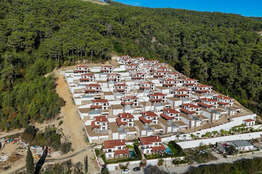 Gökova’nın En Seçkin Konumunda Maviye Açılan Sınırlı Sayıda Ultra Lüks Villalar