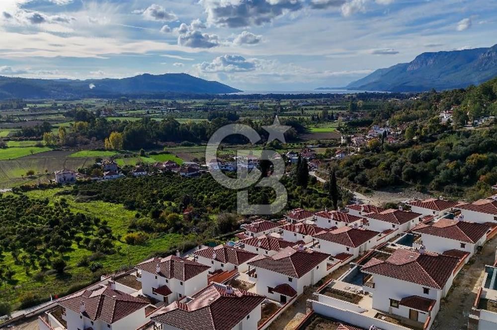 Gökova’nın En Seçkin Konumunda Maviye Açılan Sınırlı Sayıda Ultra Lüks Villalar