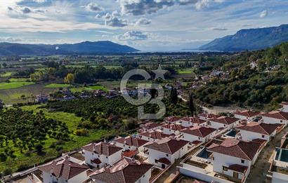 Gökova’nın En Seçkin Konumunda Maviye Açılan Sınırlı Sayıda Ultra Lüks Villalar