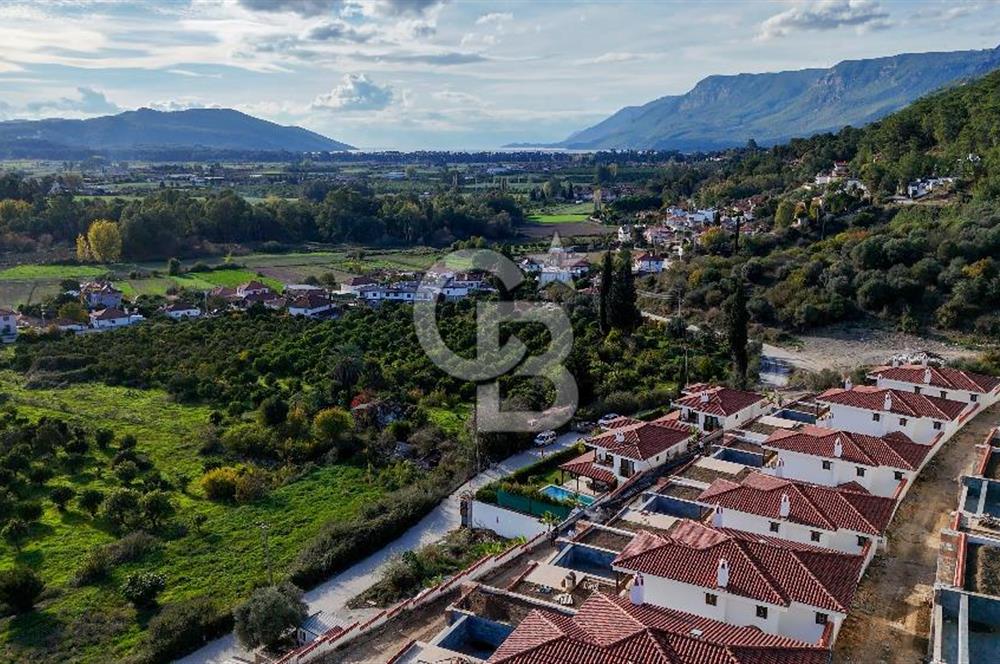Gökova’nın En Seçkin Konumunda Maviye Açılan Sınırlı Sayıda Ultra Lüks Villalar