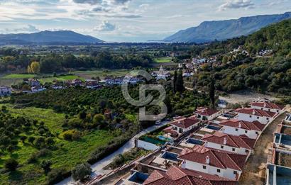 Gökova’nın En Seçkin Konumunda Maviye Açılan Sınırlı Sayıda Ultra Lüks Villalar