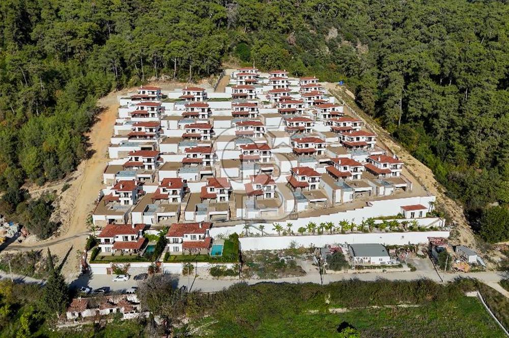 Gökova’nın En Seçkin Konumunda Maviye Açılan Sınırlı Sayıda Ultra Lüks Villalar