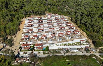 Gökova’nın En Seçkin Konumunda Maviye Açılan Sınırlı Sayıda Ultra Lüks Villalar