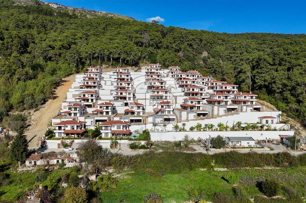 Gökova’nın En Seçkin Konumunda Maviye Açılan Sınırlı Sayıda Ultra Lüks Villalar