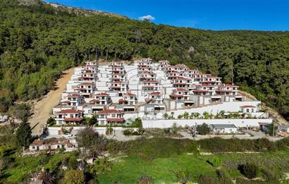 Gökova’nın En Seçkin Konumunda Maviye Açılan Sınırlı Sayıda Ultra Lüks Villalar