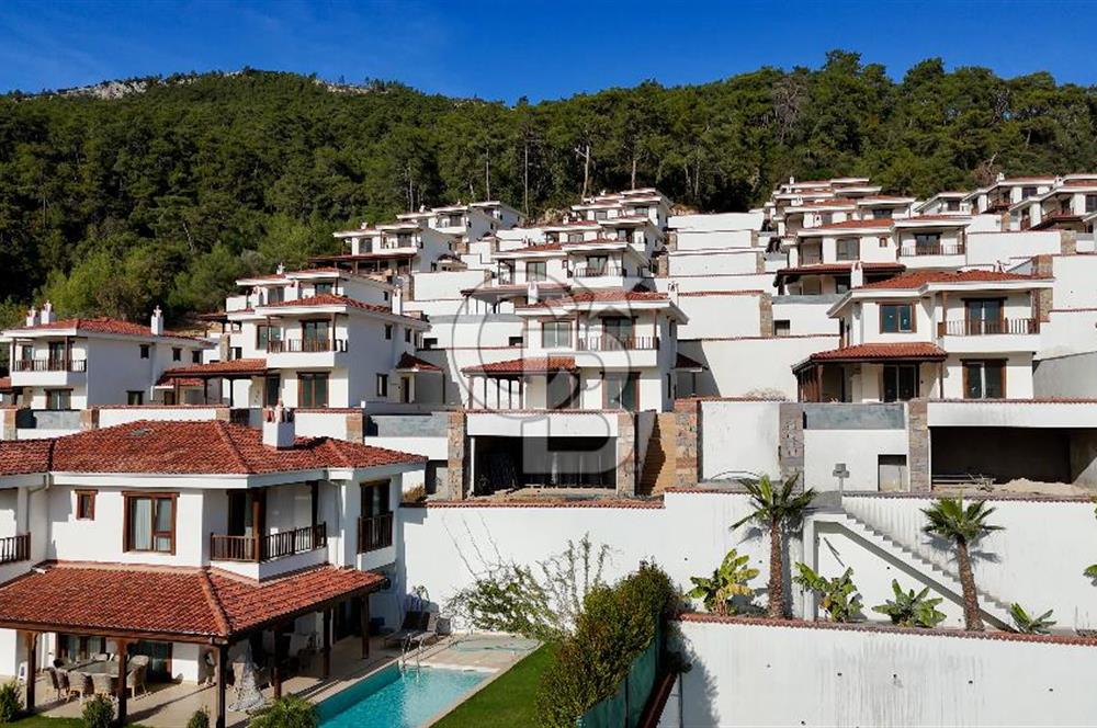 Gökova’nın En Seçkin Konumunda Maviye Açılan Sınırlı Sayıda Ultra Lüks Villalar