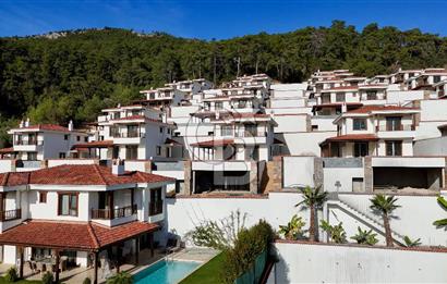 Gökova’nın En Seçkin Konumunda Maviye Açılan Sınırlı Sayıda Ultra Lüks Villalar