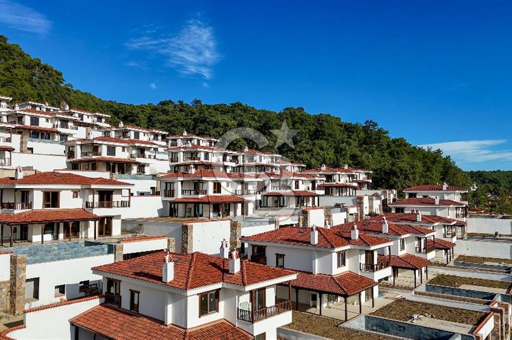 Gökova’nın En Seçkin Konumunda Maviye Açılan Sınırlı Sayıda Ultra Lüks Villalar