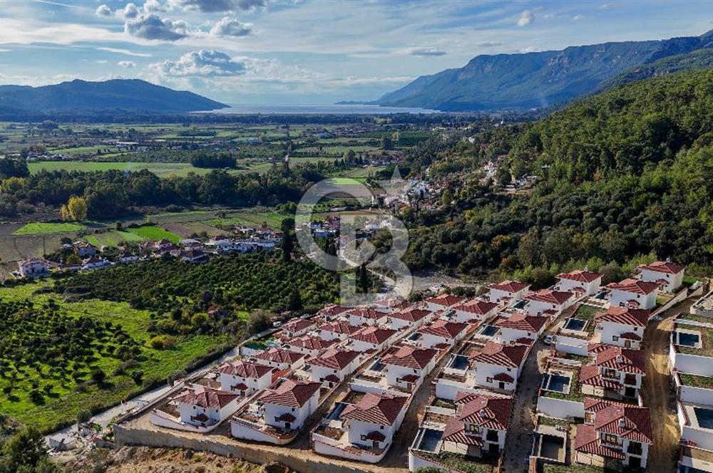 Gökova’nın En Seçkin Konumunda Maviye Açılan Sınırlı Sayıda Ultra Lüks Villalar