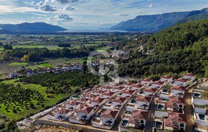 Gökova’nın En Seçkin Konumunda Maviye Açılan Sınırlı Sayıda Ultra Lüks Villalar