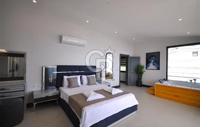 DENİZ MANZARALI 2500M2 İÇERİSİNDE 5 ADET ULTRA LÜKS VİLLA