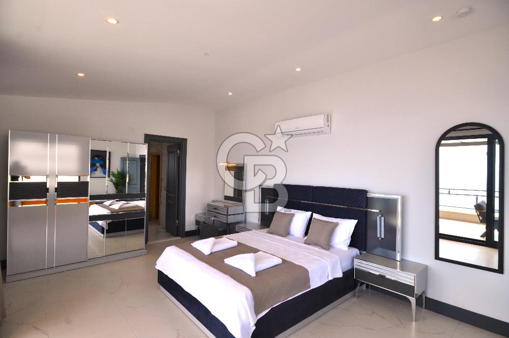 Kalkan’ın En Prestijli Konumunda 9 Ultra Lüks Villa – 10 Dönüm Özel Arazi Üzerinde