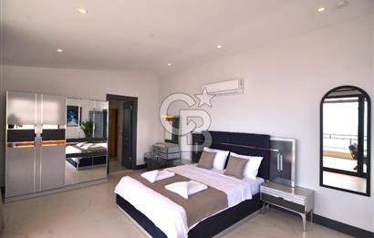 Kalkan’ın En Prestijli Konumunda 9 Ultra Lüks Villa – 10 Dönüm Özel Arazi Üzerinde