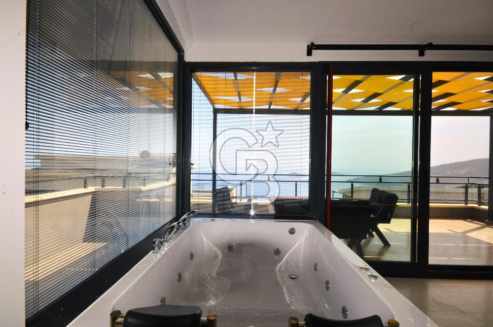 Kalkan’ın En Prestijli Konumunda 9 Ultra Lüks Villa – 10 Dönüm Özel Arazi Üzerinde