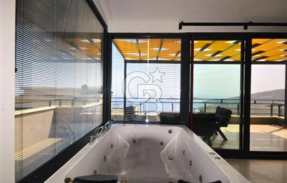 DENİZ MANZARALI 2500M2 İÇERİSİNDE 5 ADET ULTRA LÜKS VİLLA